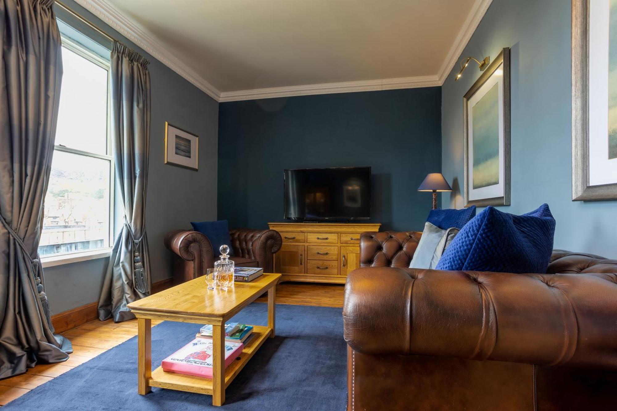 Blackfriars Residence - Beautiful Home Edimburgo Exterior foto