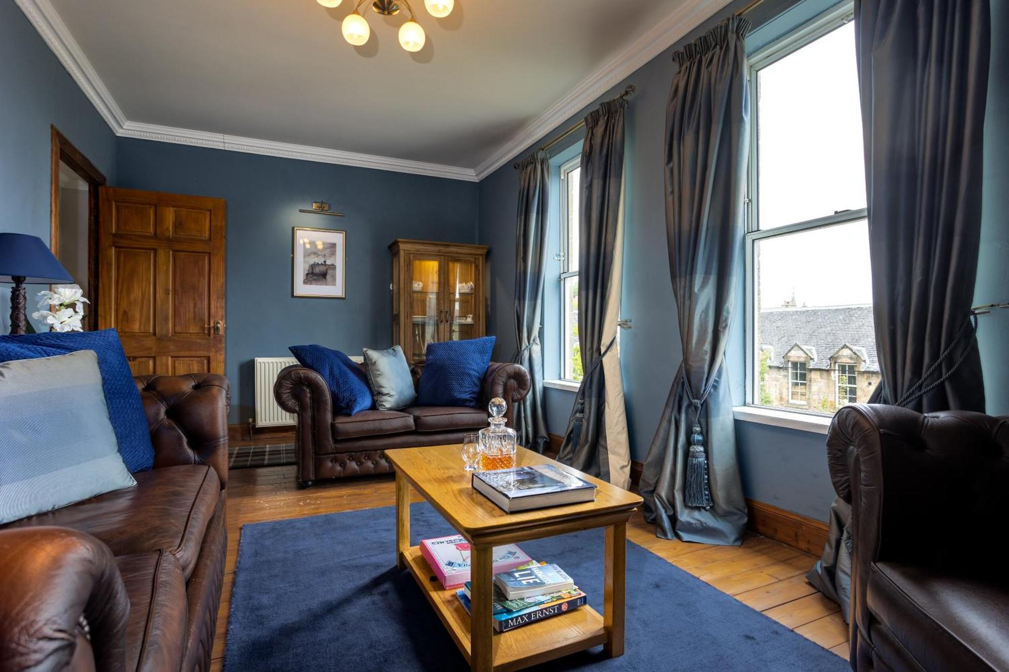 Blackfriars Residence - Beautiful Home Edimburgo Exterior foto