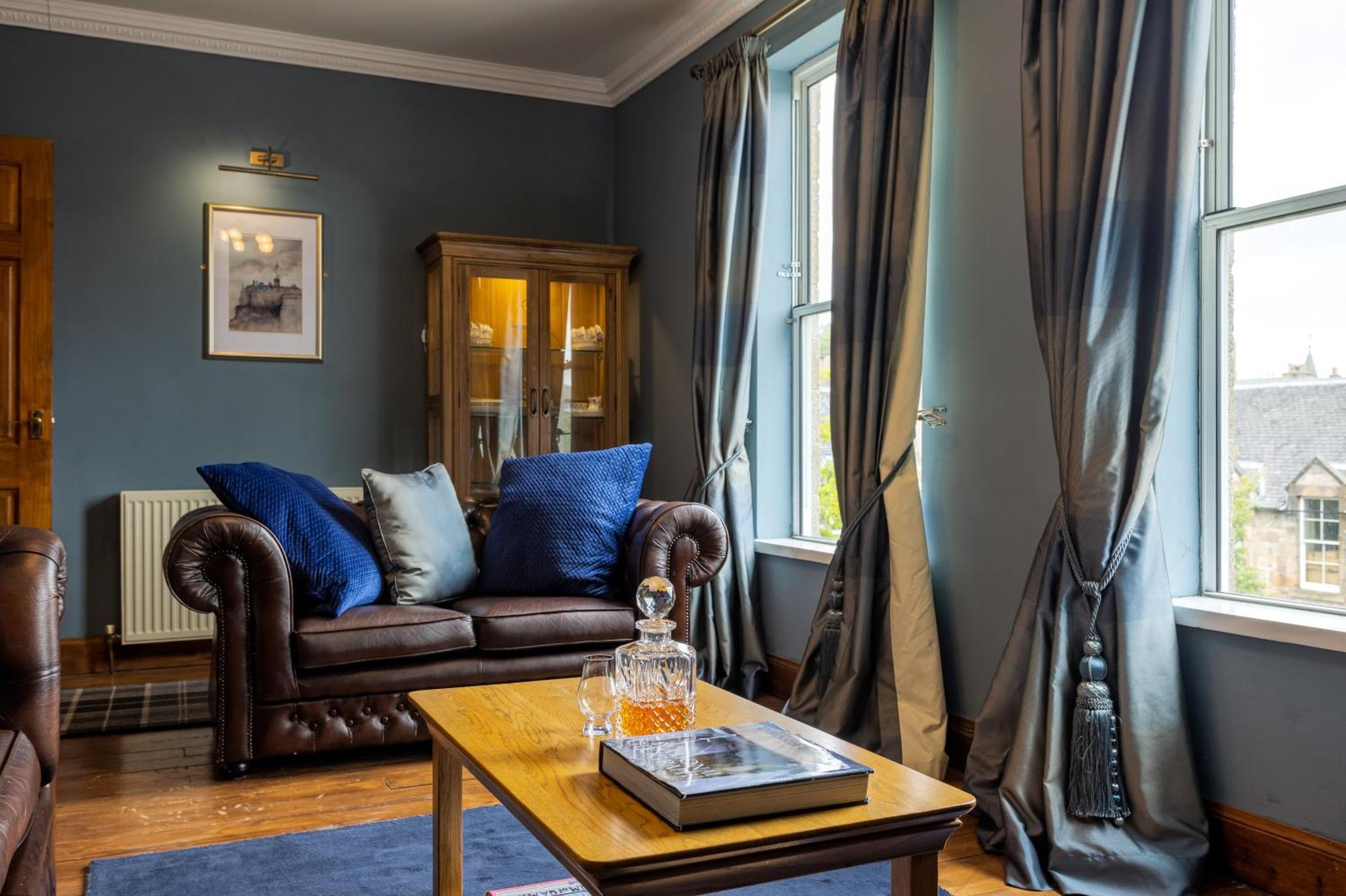 Blackfriars Residence - Beautiful Home Edimburgo Exterior foto